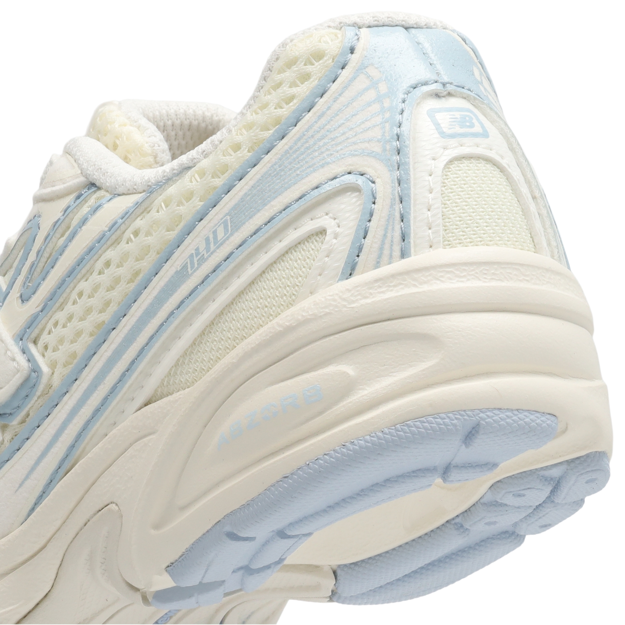 New Balance 740 - Maternelle Chaussures – Angora-Sea Salt