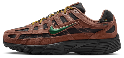 Nike P-6000 Premium Cordura - Homme Chaussures – Fauna Brown-Black