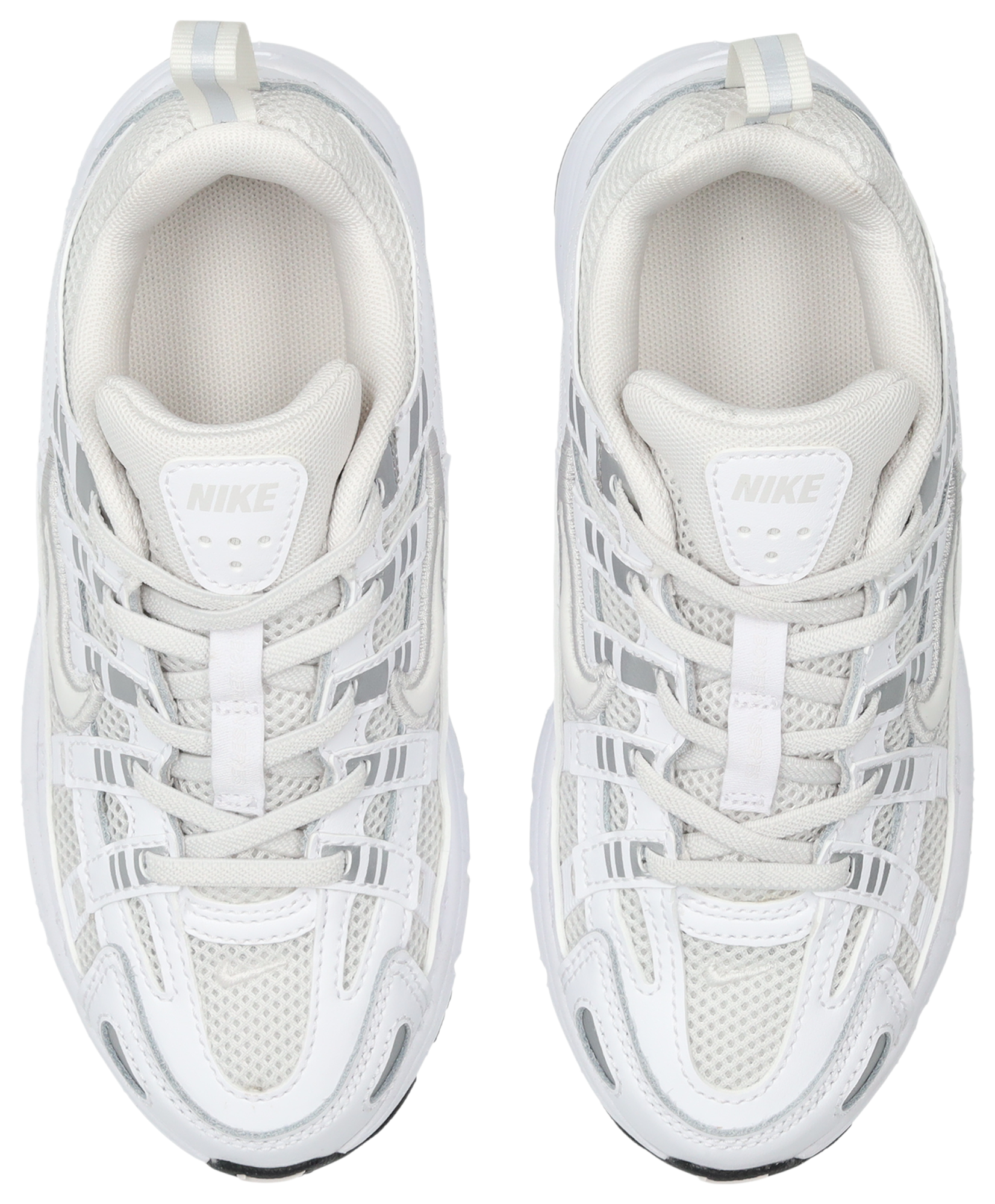 Nike P-6000 - Maternelle Chaussures – Platinum Tint-Platinum Tint-Wh