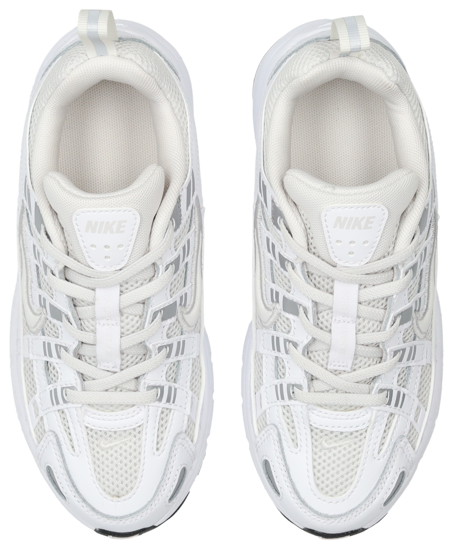 Nike P-6000 - Maternelle Chaussures – Platinum Tint-Platinum Tint-Wh