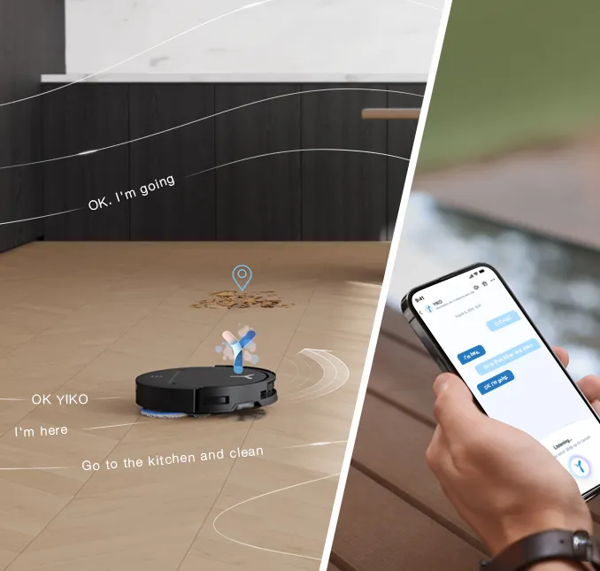 L&rsquo;assistant vocal intelligent IA YIKO-GPT