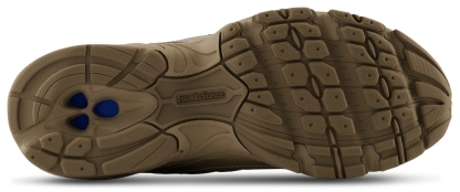 New Balance 740 - Femme Chaussures – Mushroom-Timberwolf