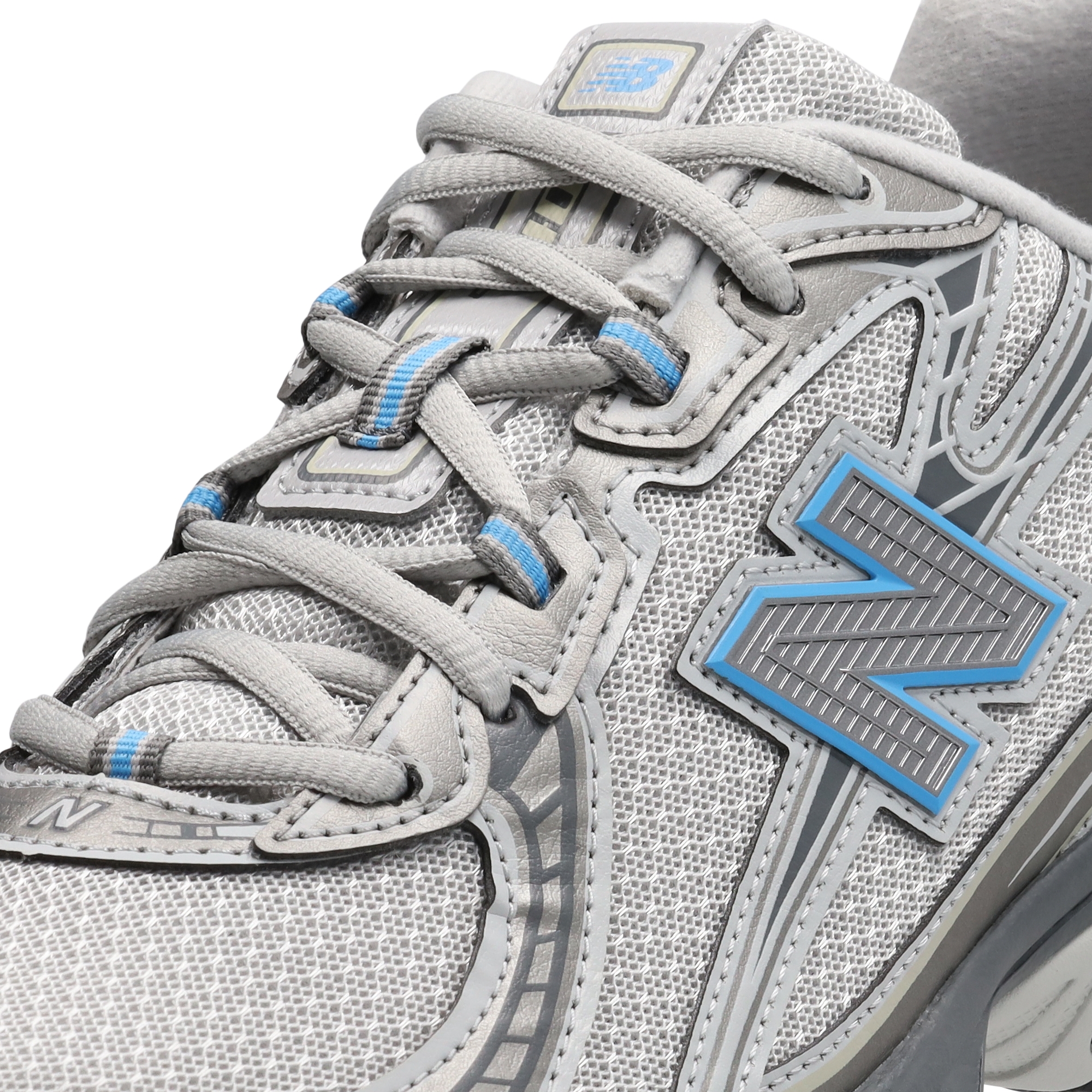 New Balance 740 - Homme Chaussures – Raincloud-Fan Blue