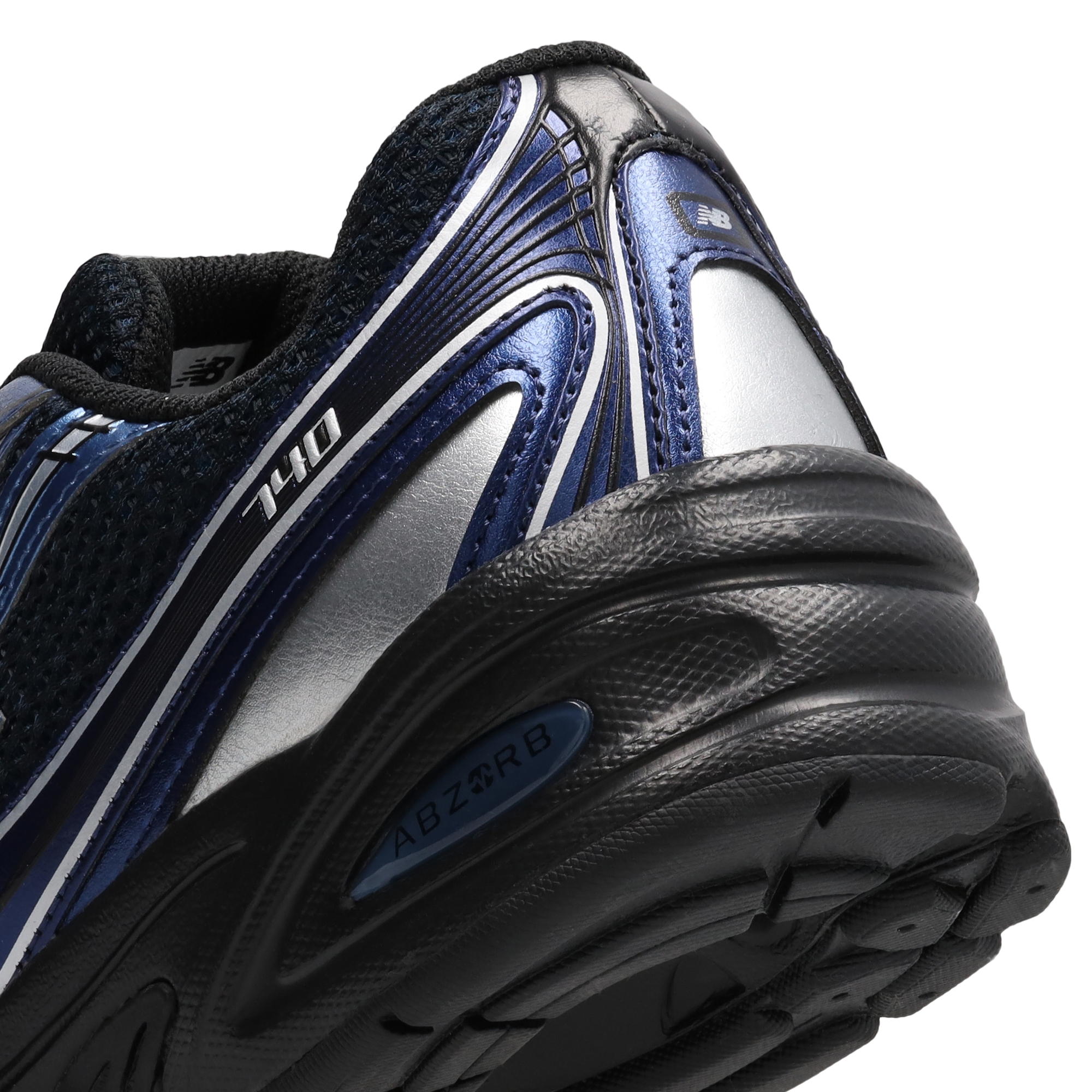 New Balance 740 - Homme Chaussures – Shoreline Blue-Shoreline Blue