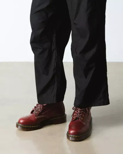 Boots 1460 Love Letter en cuir