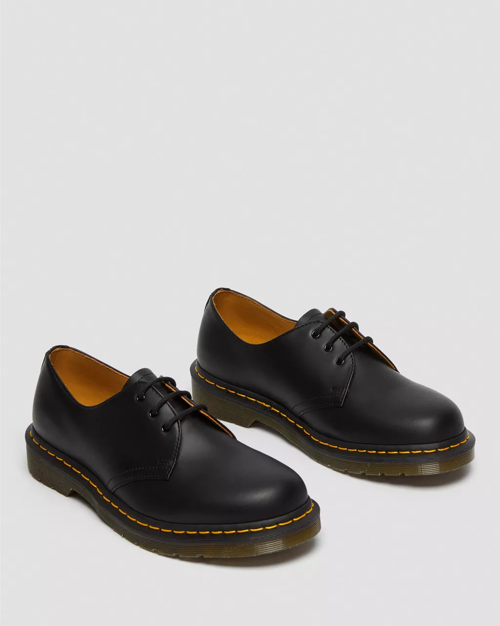Chaussures 1461 en cuir Smooth