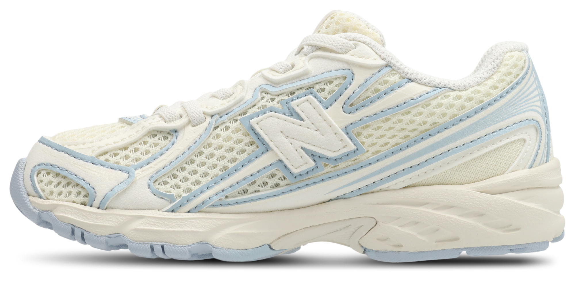 New Balance 740 - Maternelle Chaussures – Angora-Sea Salt