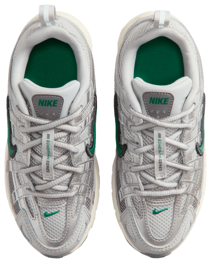 Nike P-6000 - Maternelle Chaussures – Metallic Silver-Metallic Silver