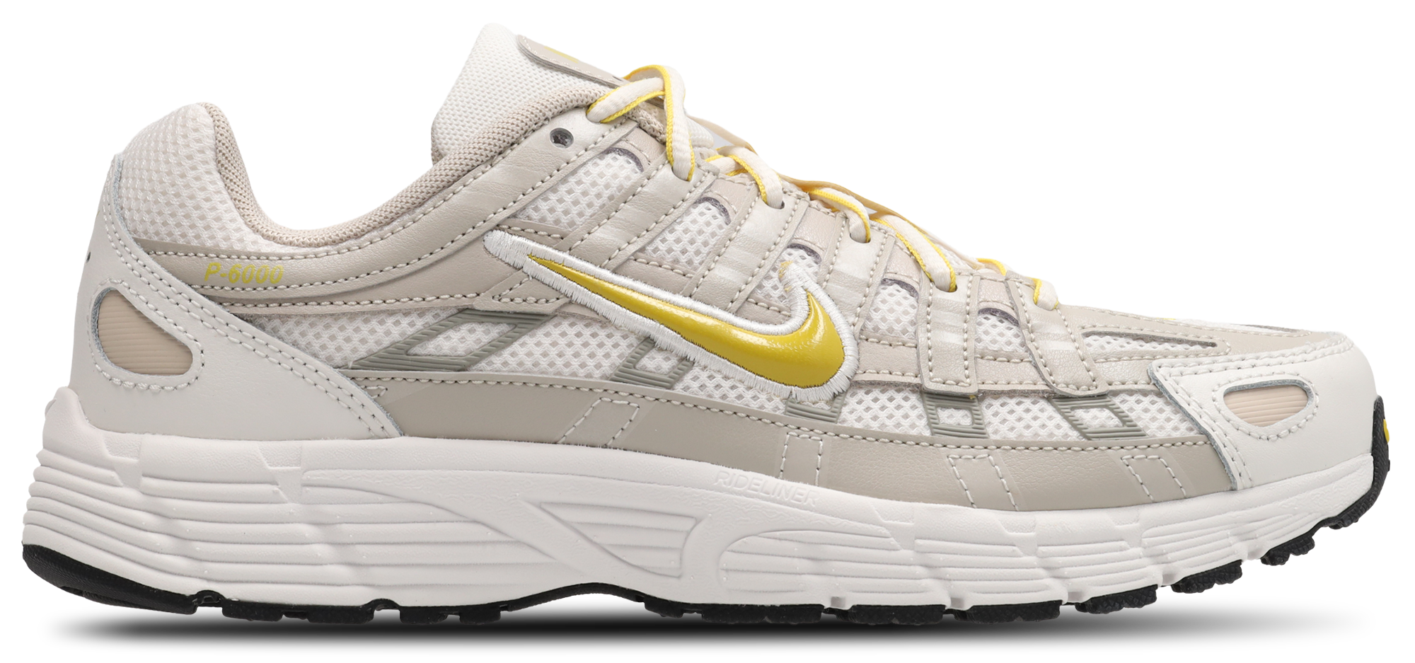Nike P-6000 - Primaire-College Chaussures – Phantom-Saffron Quartz
