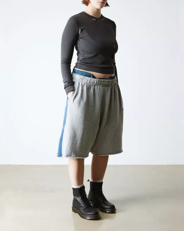 Boots 1460 Serena Doublées de Fourrure Synthétique