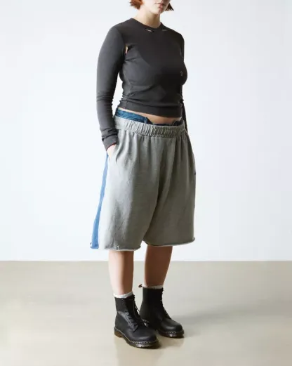 Boots 1460 Serena Doublées de Fourrure Synthétique