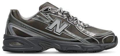 New Balance 740 - Homme Chaussures – Black Metallic-Castlerock Pfp
