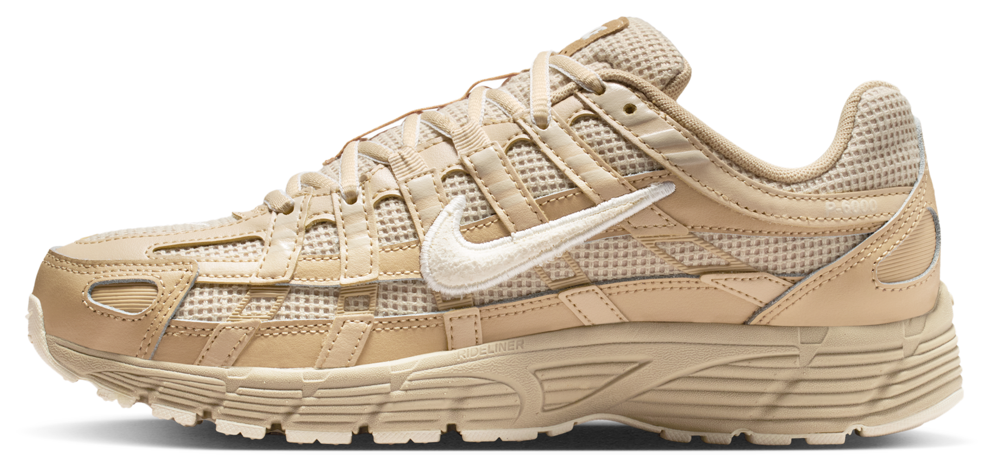 Nike P-6000 - Femme Chaussures – Sand Drift-Linen