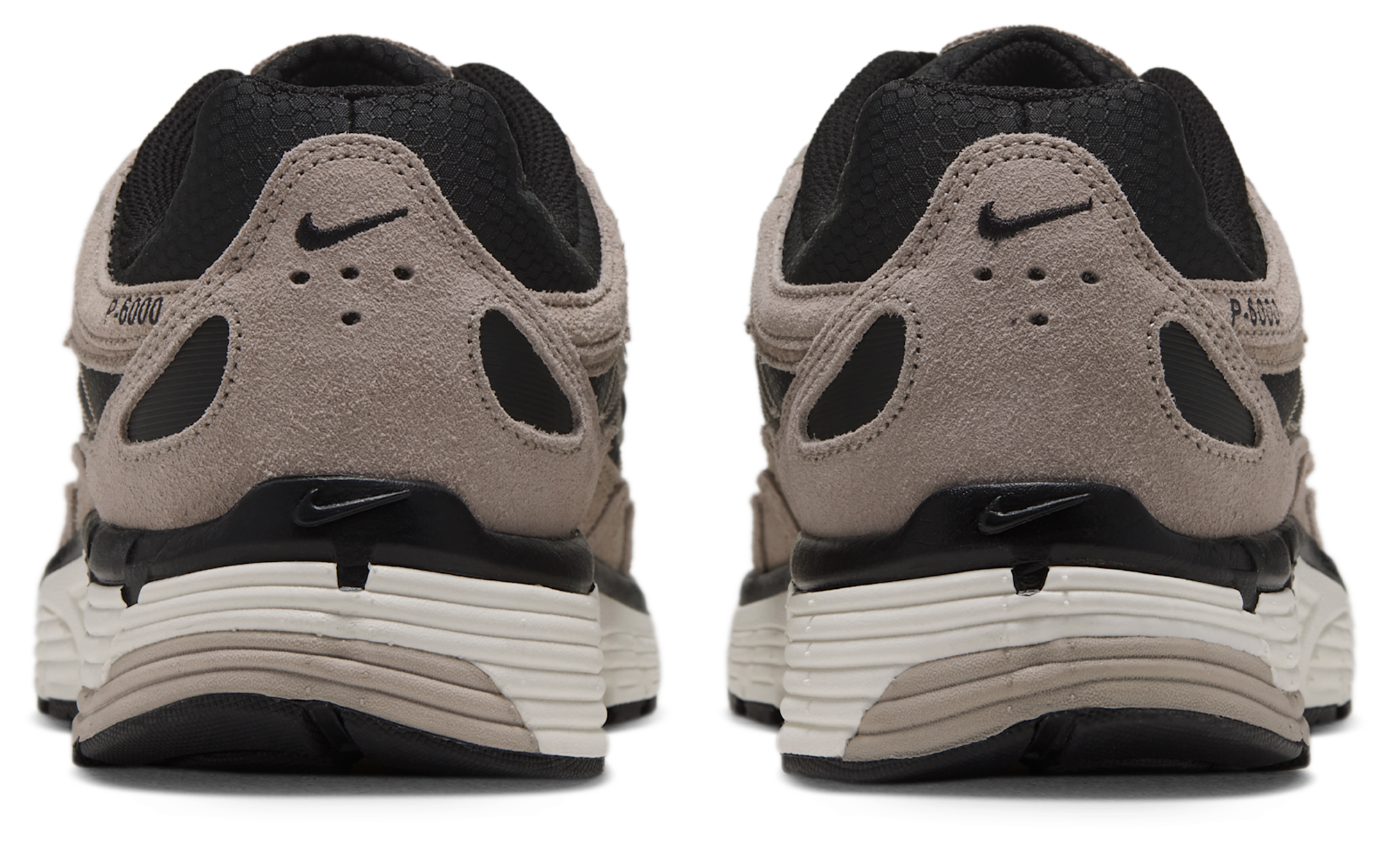 Nike P-6000 - Homme Chaussures – Cream Ii-Sail