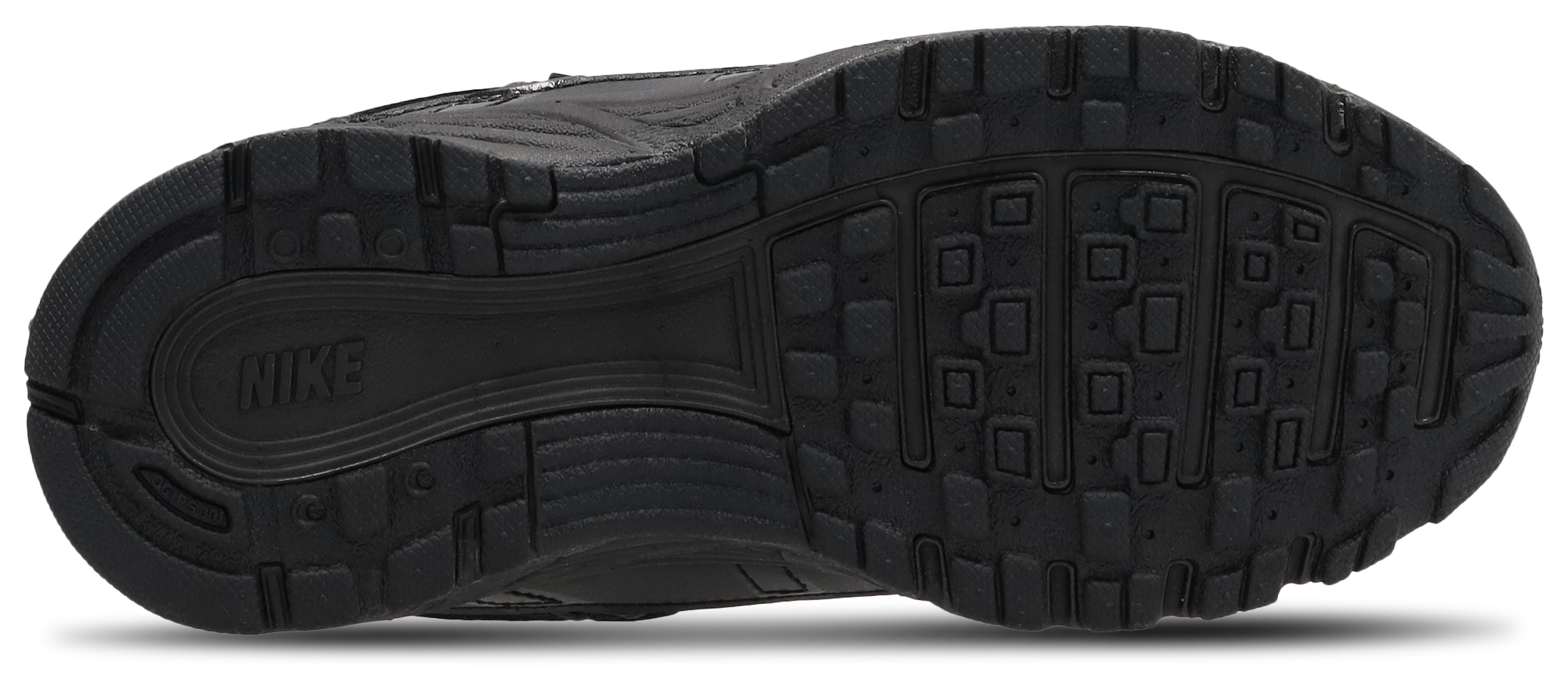 Nike P-6000 - Maternelle Chaussures – Black-Black (316479657104)