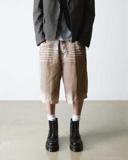 Boots plateformes Sinclair en cuir Milled Nappa