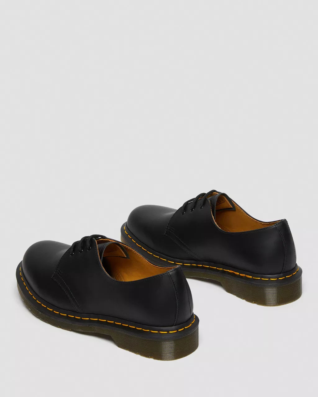 Chaussures 1461 en cuir Smooth