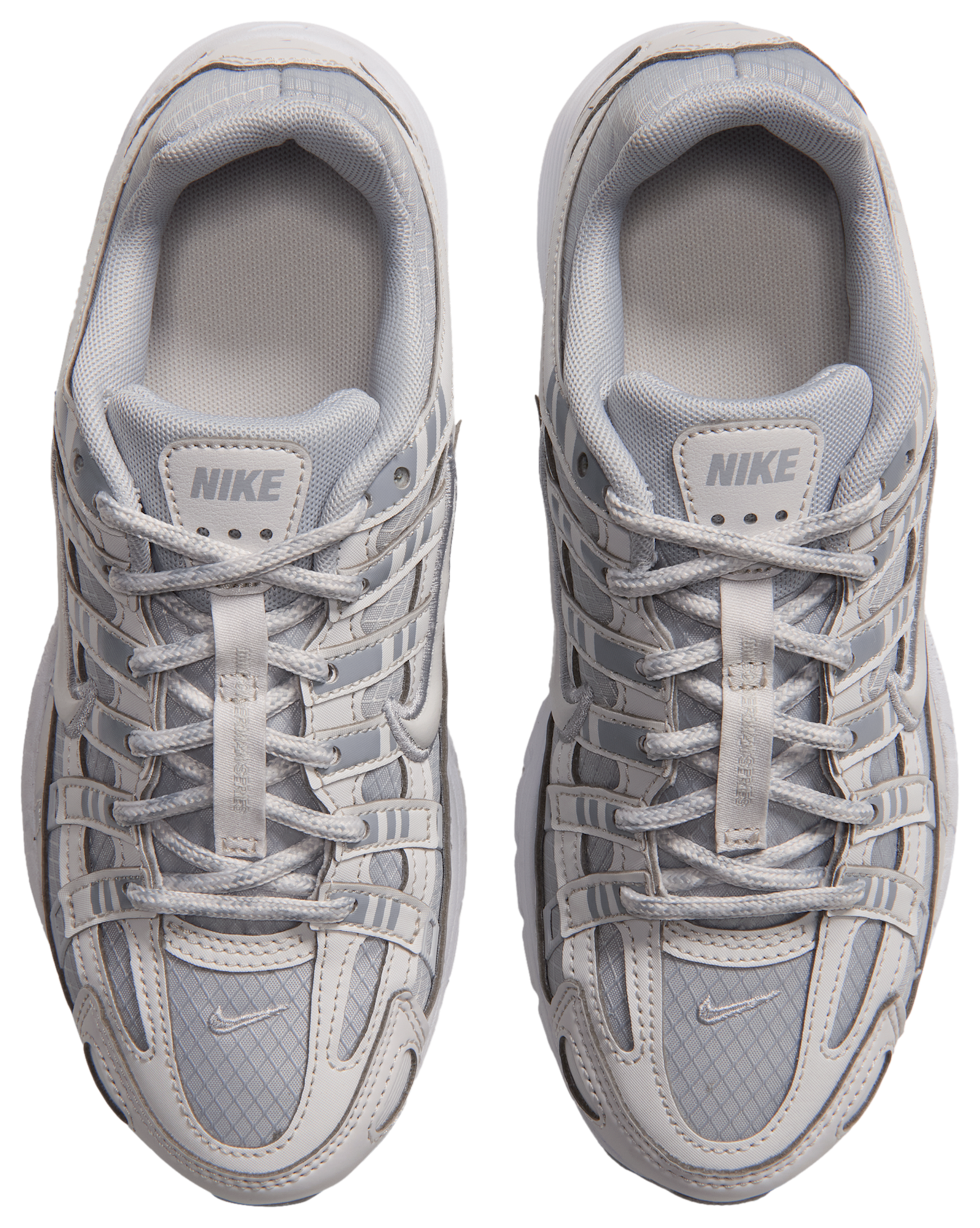 Nike P-6000 - Primaire-College Chaussures – Grey Fog-Platinum Tint-White