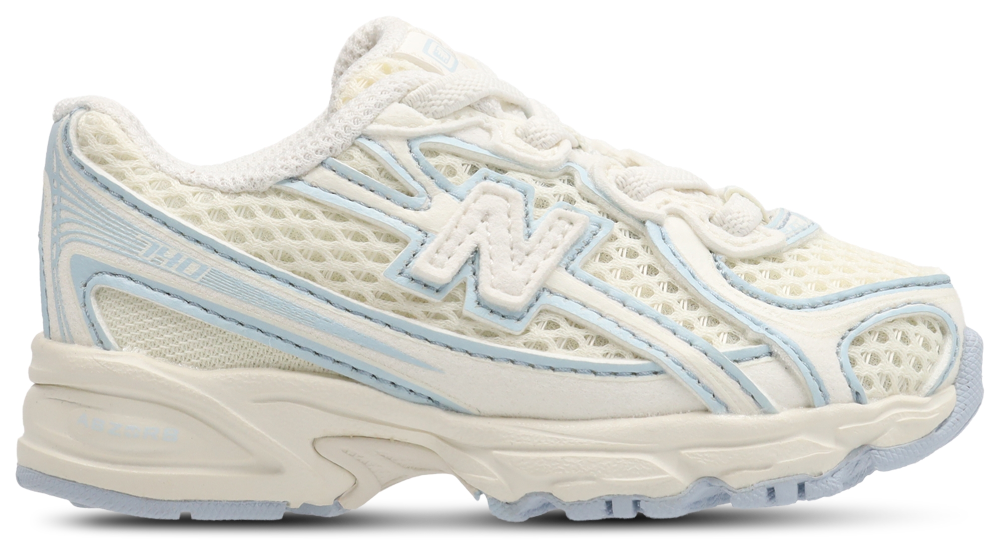 New Balance 740 - Bebes Chaussures – Angora-Sea Salt