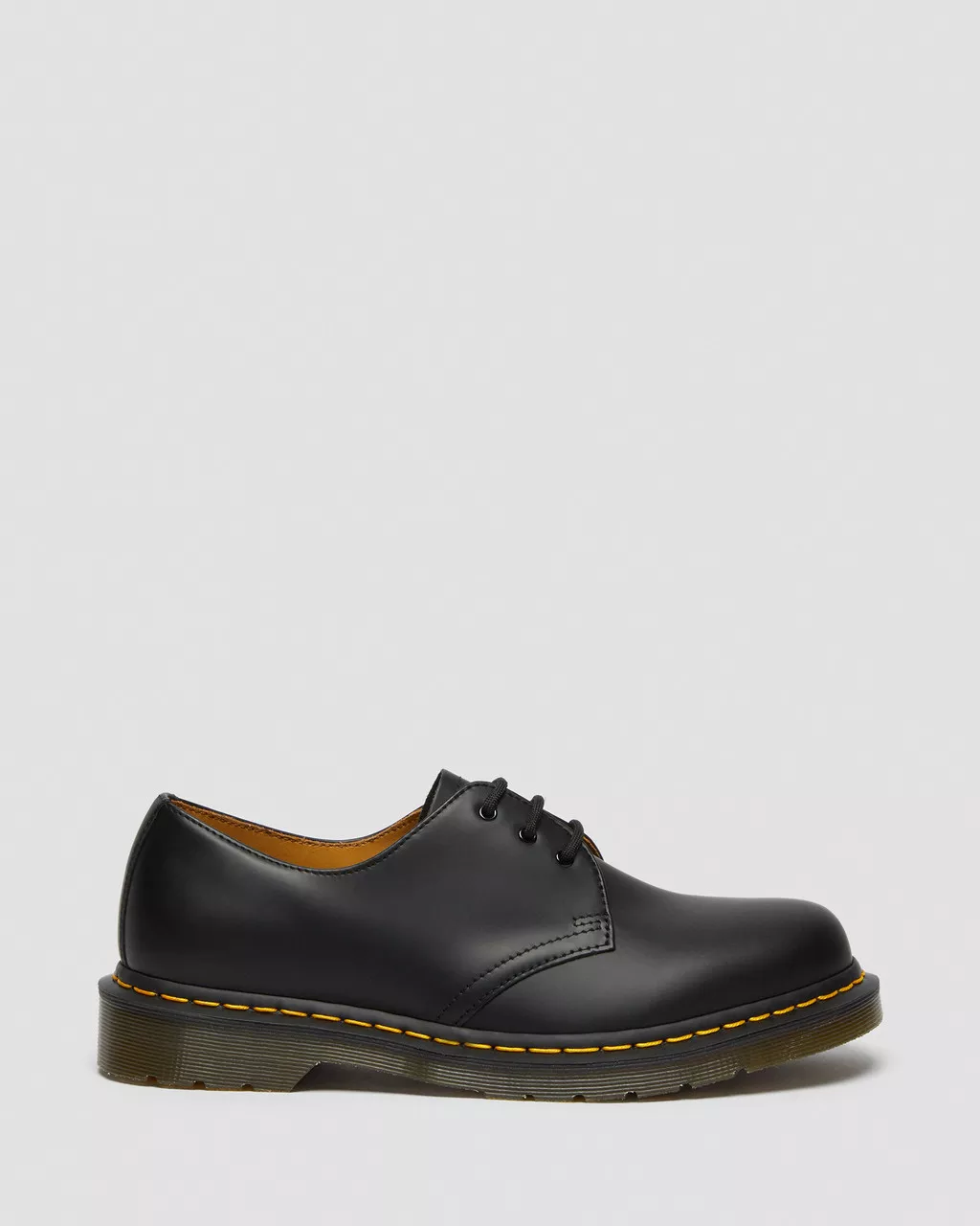 Chaussures 1461 en cuir Smooth