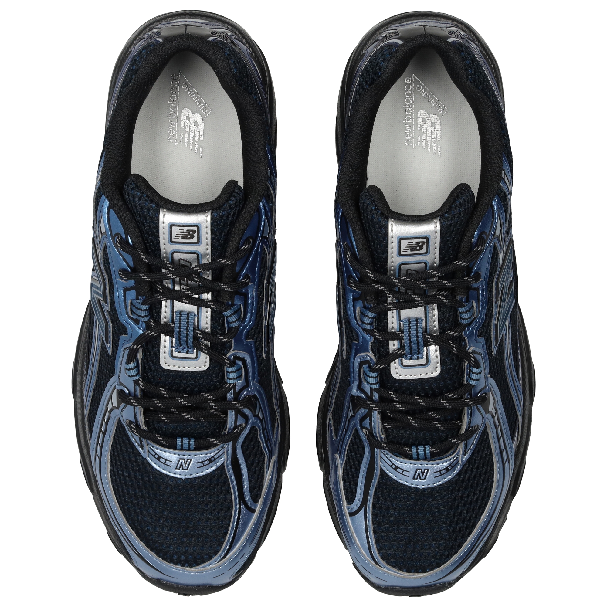 New Balance 740 - Homme Chaussures – Shoreline Blue-Shoreline Blue
