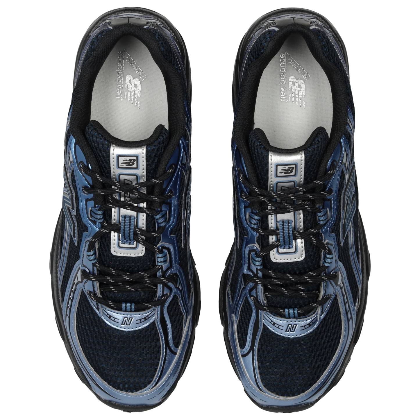 New Balance 740 - Homme Chaussures – Shoreline Blue-Shoreline Blue