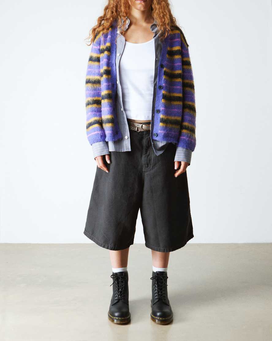 1460 antidérapante Industrial Full Grain