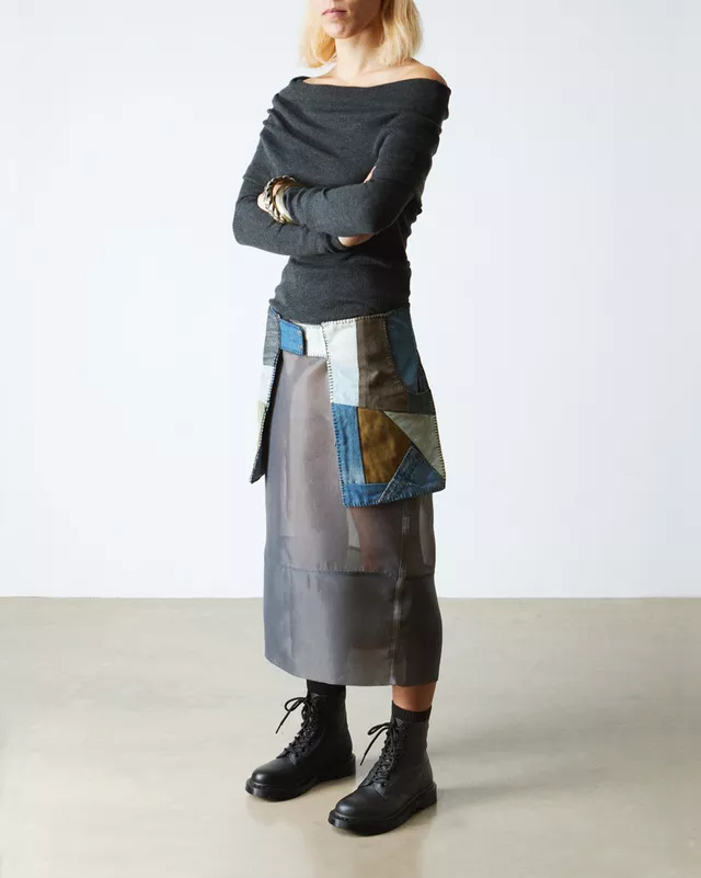 Boots 1460 Pascal Mono à lacets