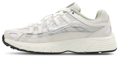 Nike P-6000 - Primaire-College Chaussures – Platinum Tint-Metallic Silver-Sail