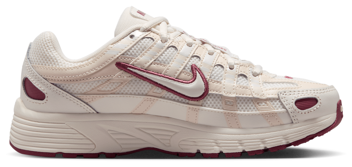 Nike P-6000 - Primaire-College Chaussures – Sail-Chalk