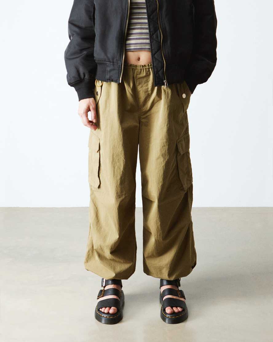 Sandales plateformes Gryphon en cuir