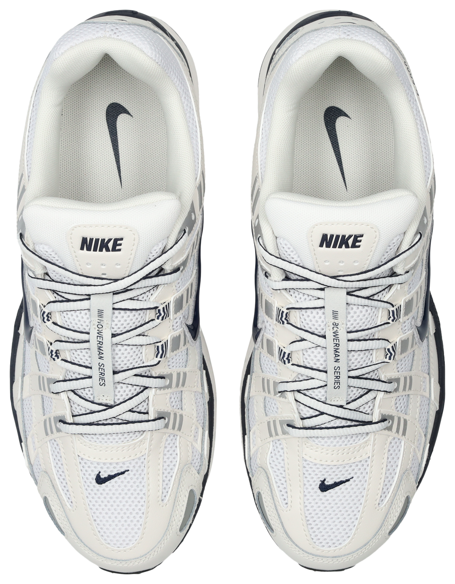 Nike P-6000 - Homme Chaussures – Phantom-Summit White-White
