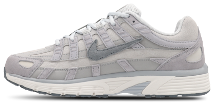 Nike P-6000 - Homme Chaussures – Pure Platinum-Wolf Grey