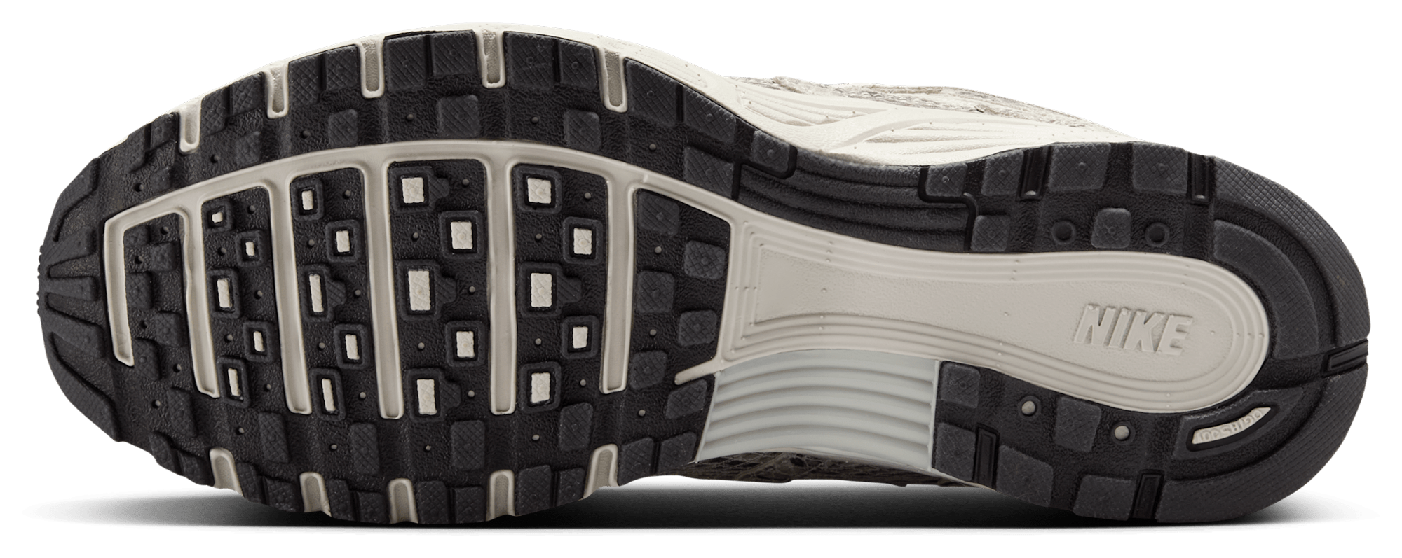 Nike P-6000 Se - Femme Chaussures – Light Bone-Black