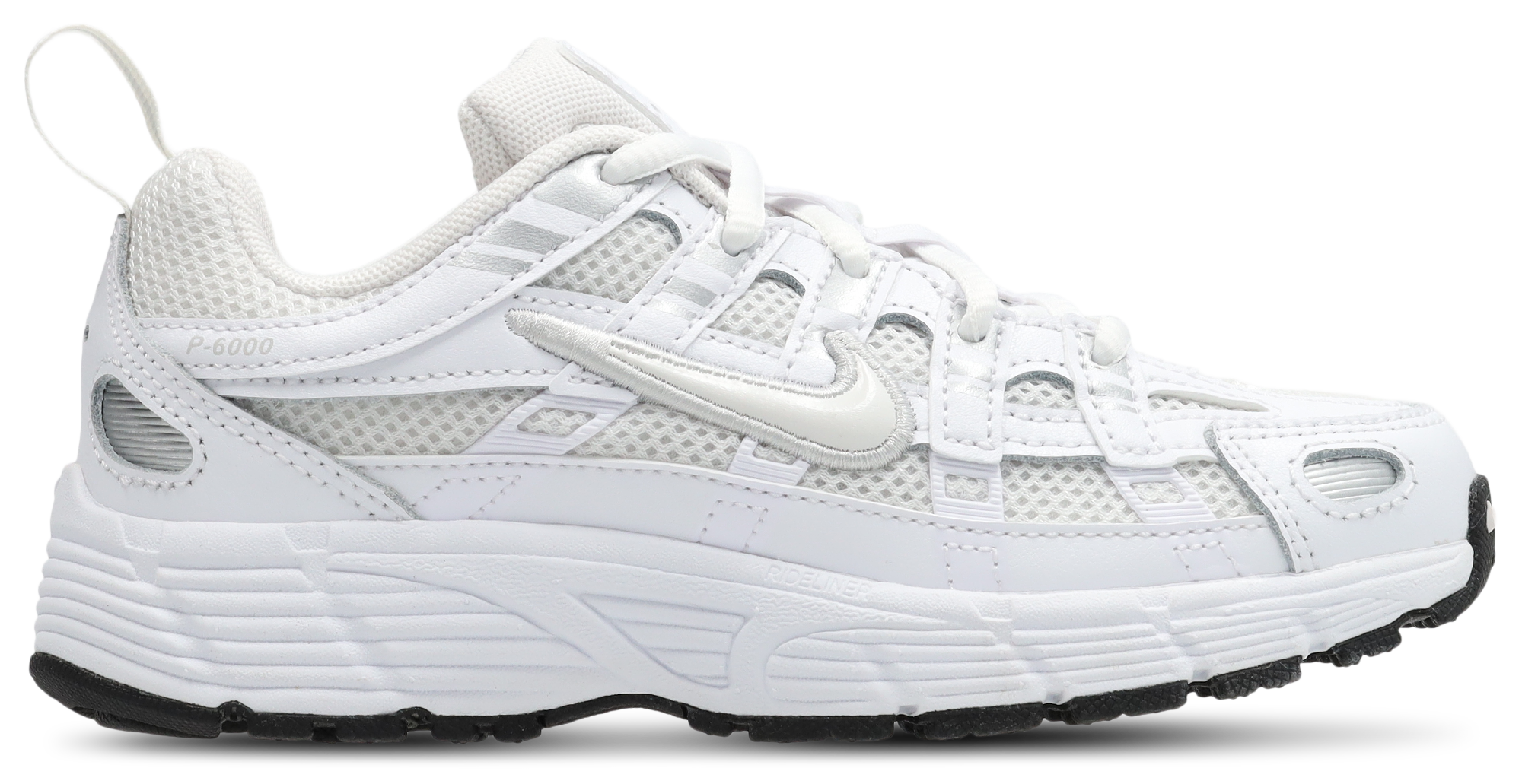 Nike P-6000 - Maternelle Chaussures – Platinum Tint-Platinum Tint-White