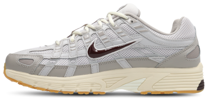 Nike P-6000 - Homme Chaussures – Burgundy Crush-College Grey-Va