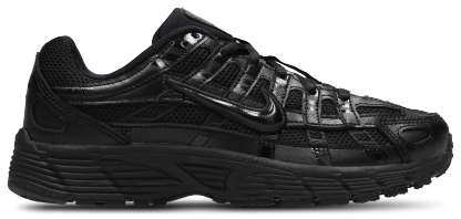 Nike P-6000 - Primaire-College Chaussures – Black-Black
