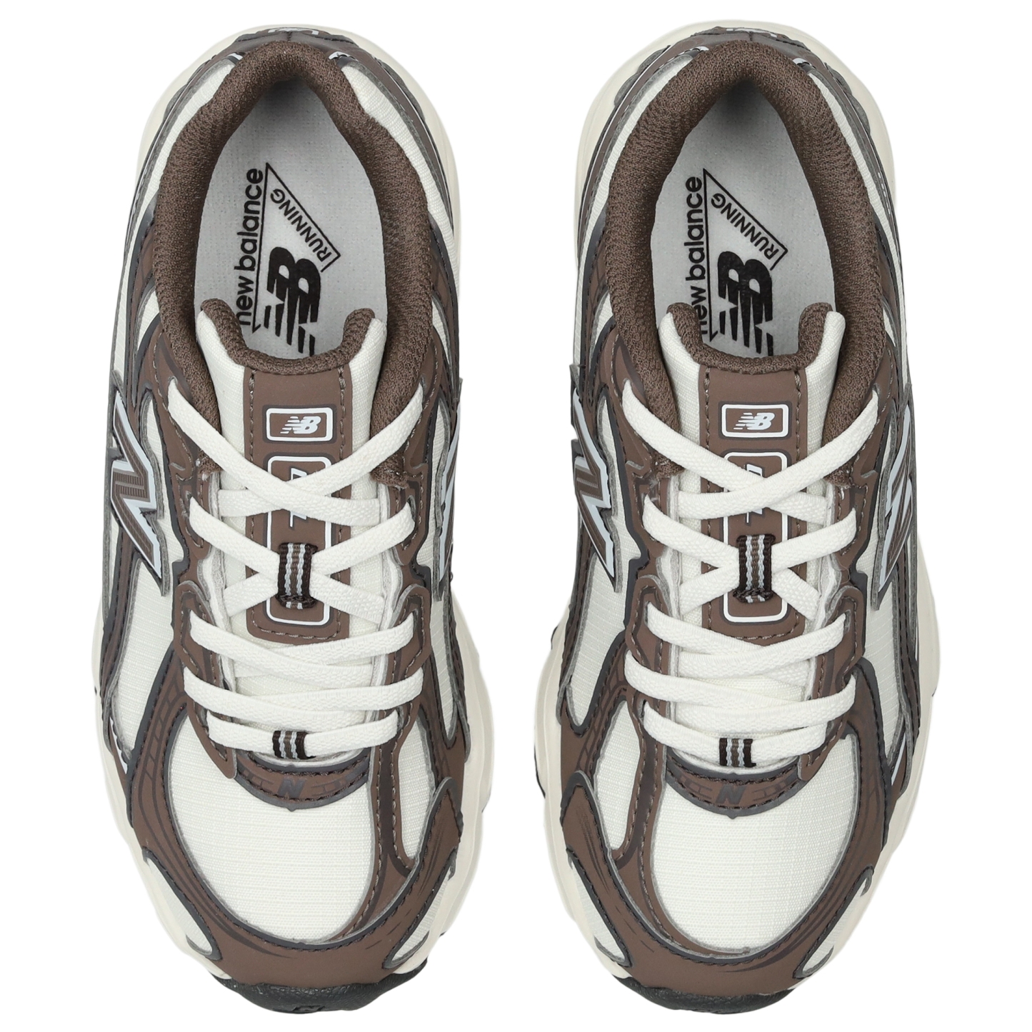 New Balance 740 - Maternelle Chaussures – Sea Salt-Cortado-Black Coffee