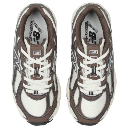 New Balance 740 - Maternelle Chaussures – Sea Salt-Cortado-Black Coffee
