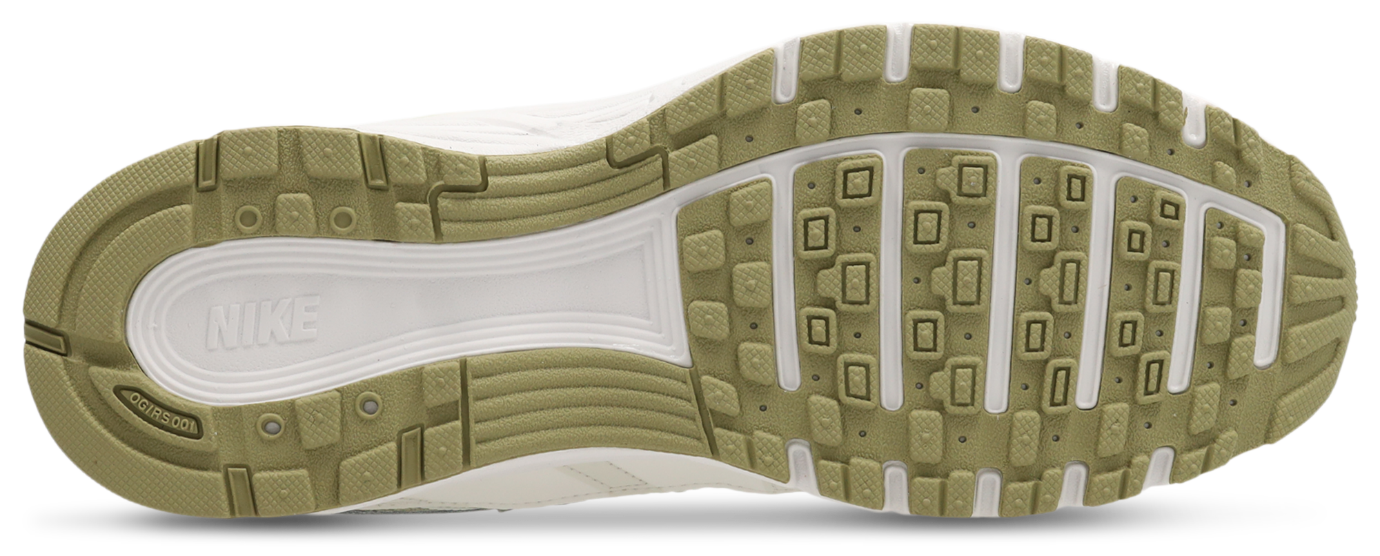 Nike P-6000 - Primaire-College Chaussures – Neutral Olive-Black-Sail