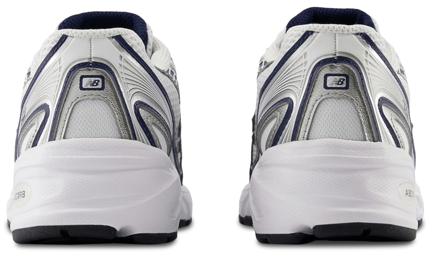 New Balance 740 - Primaire-College Chaussures – Nb Navy-White Wn