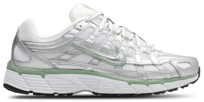 Nike P-6000 - Femme Chaussures – Mtlc Silver-Steam-White