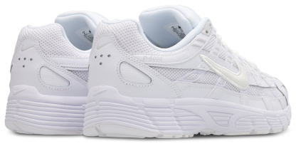 Nike P-6000 - Homme Chaussures – White-White-Platinum Tint