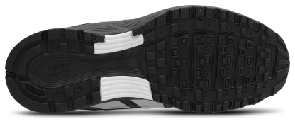 Nike P-6000 - Primaire-College Chaussures – Black-Black-Mtlc Silver