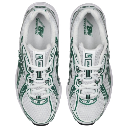 New Balance 740 - Primaire-College Chaussures – White-Green