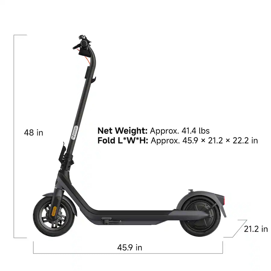 Segthtway E2 Pro Trottinette électrique