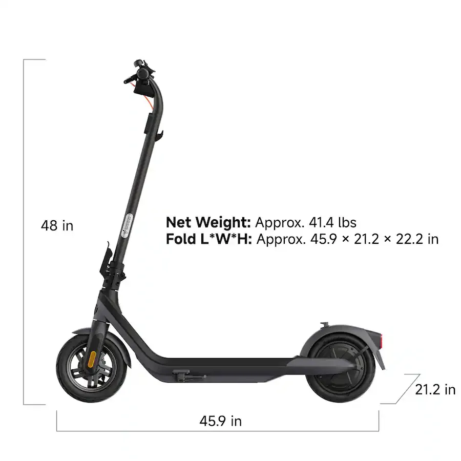 Segthtway E2 Pro Trottinette électrique