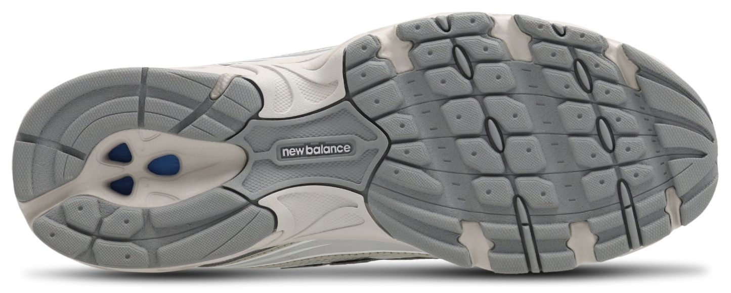 New Balance 740 - Femme Chaussures – Metallic Silver-Metallic Silver