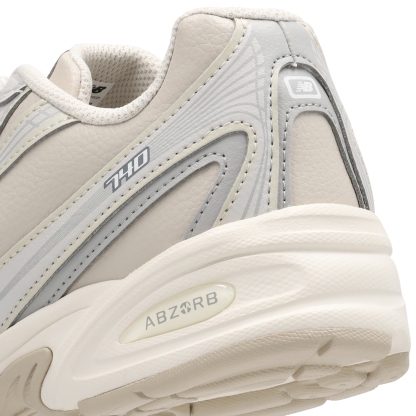 New Balance 740 - Primaire-College Chaussures – Beigetan-Grey