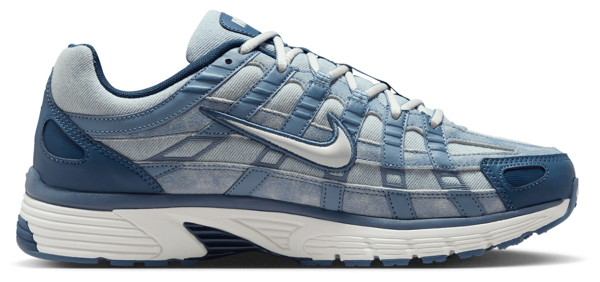 Nike P-6000 - Homme Chaussures – Worn Blue-Ashen Slate